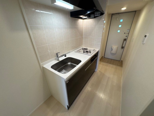 キッチン　同シリーズのイメージ写真です。(現況優先)