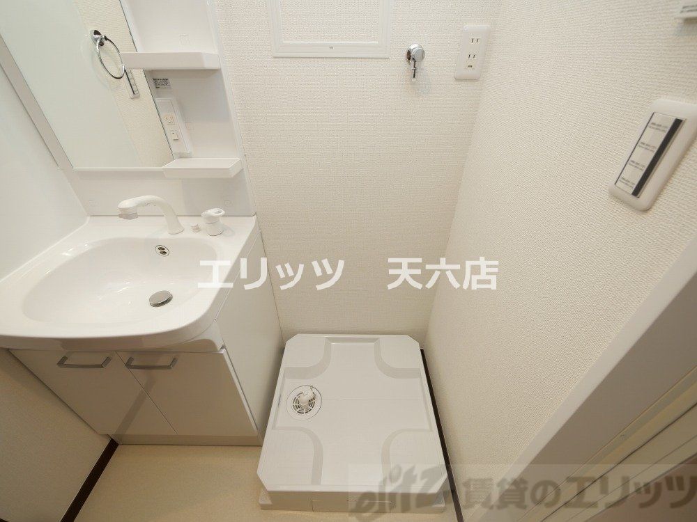 洗面設備　洗面