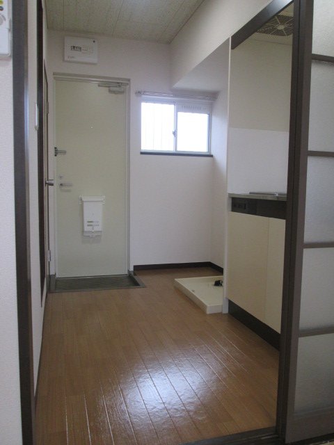 キッチン　キッチン2.5帖