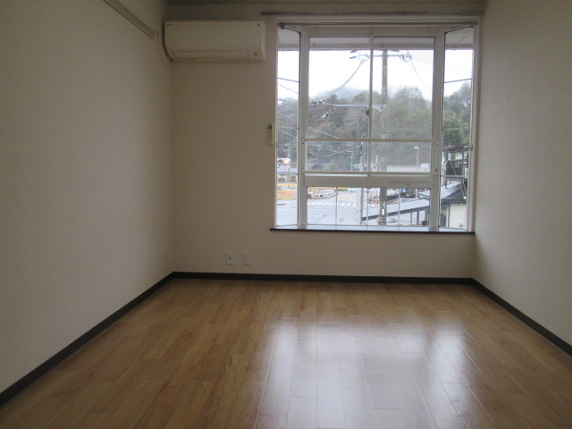 居室・リビング　洋室6帖