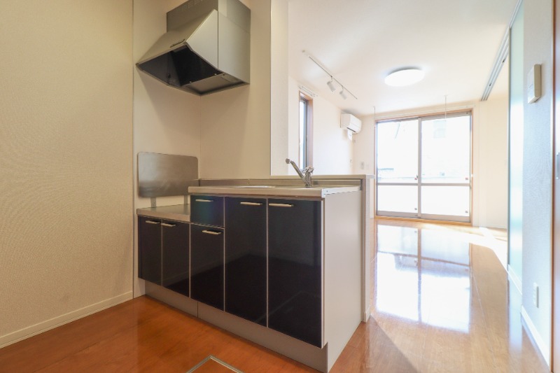 キッチン　図面と現状に相違がある場合には現状を優先