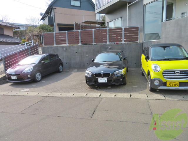 駐車場　駐車場その他