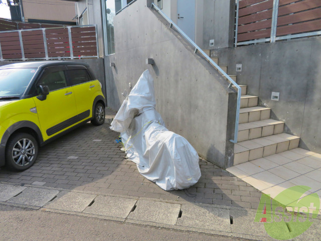 その他共有部分　駐輪場その他