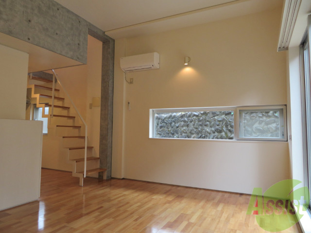 その他設備　エアコンが付いているので、入居日から快適に過ごせます。