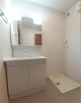 洗面設備　洗面（イメージ）