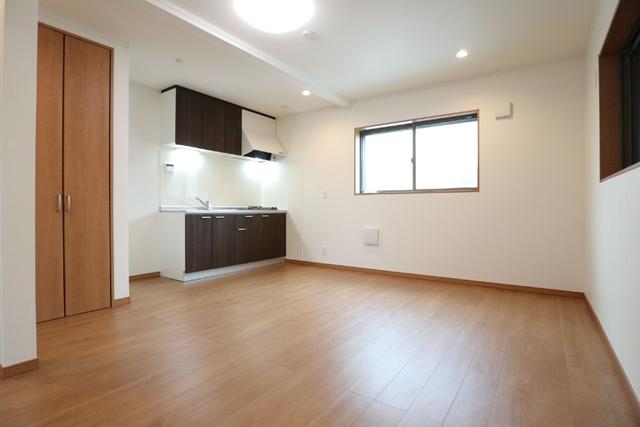 居室・リビング　居室