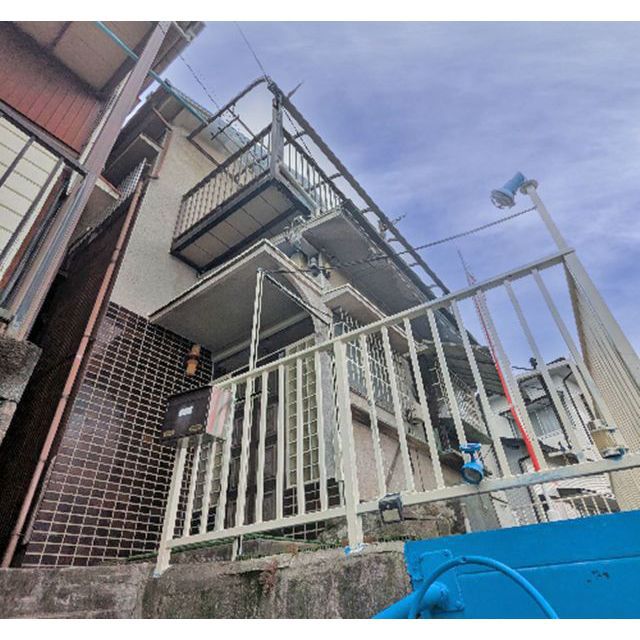 建物外観　建物外観