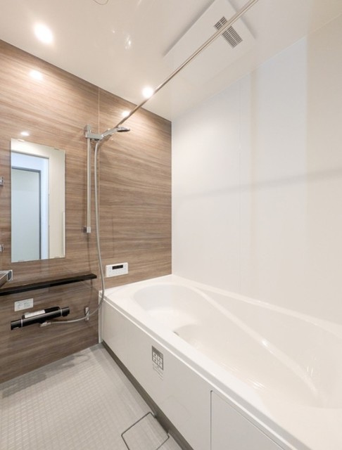 バス・シャワールーム　同間取り部屋参考写真です。