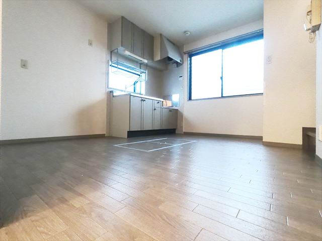 居室・リビング　ダイニング