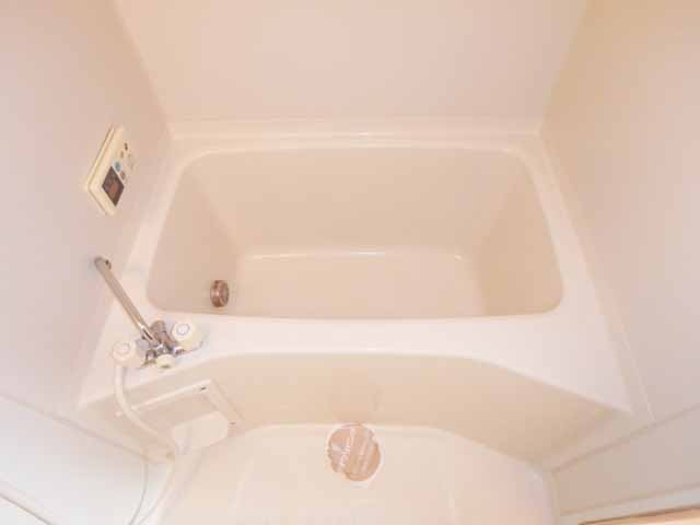 バス・シャワールーム　ゆったりバスルーム☆