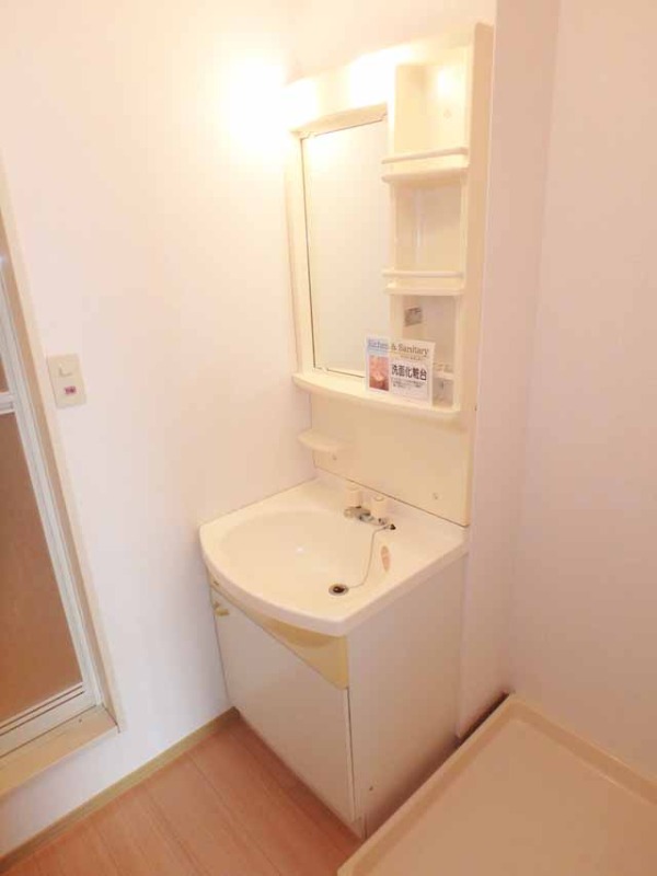 洗面設備　人気の独立洗面台☆