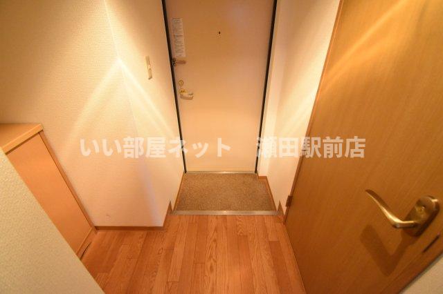 玄関　同仕様写真