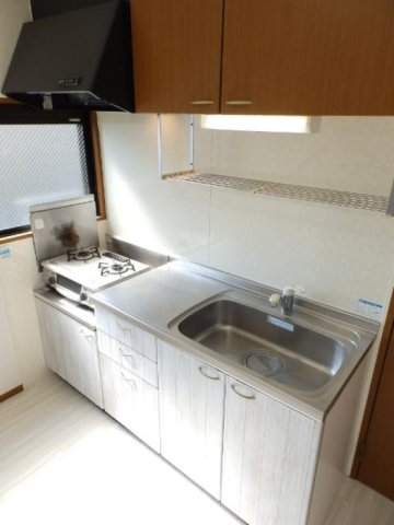キッチン　202 キッチン