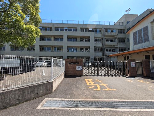小学校　高知市立はりまや橋小学校（小学校）まで390m