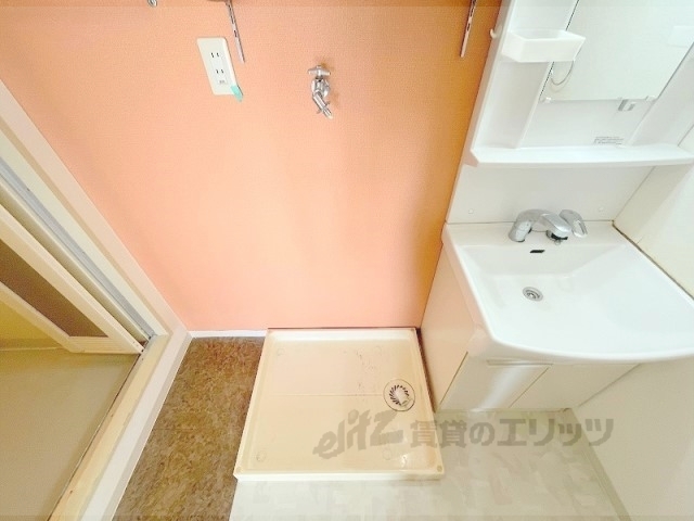 その他部屋・スペース　洗濯機置場