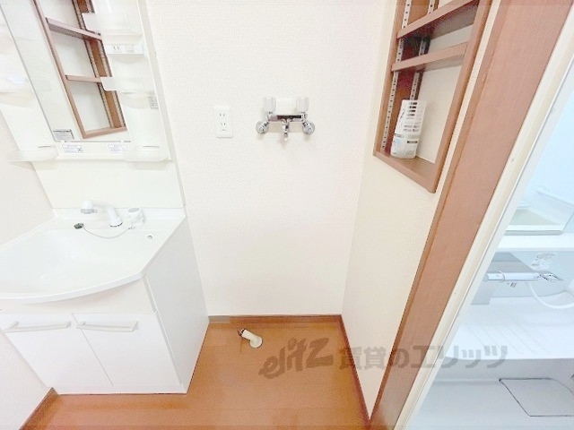 その他部屋・スペース　洗濯機置場