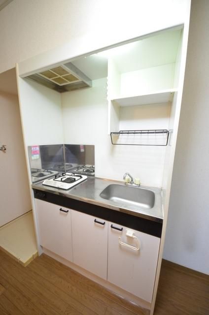 キッチン　室内・内装