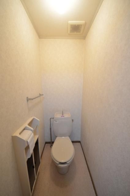 トイレ　室内・内装