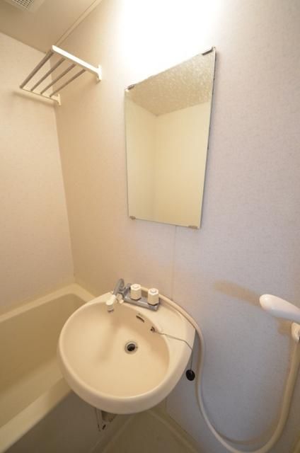 洗面設備　室内・内装