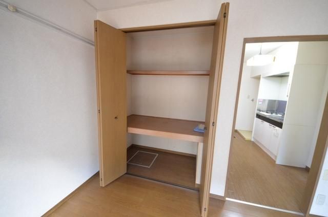 収納　室内・内装