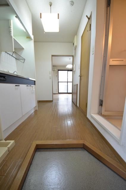 玄関　室内・内装