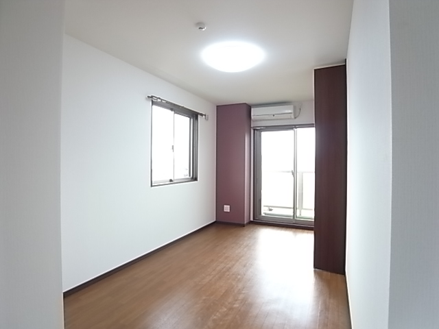 居室・リビング　３階の同間取りの写真です。