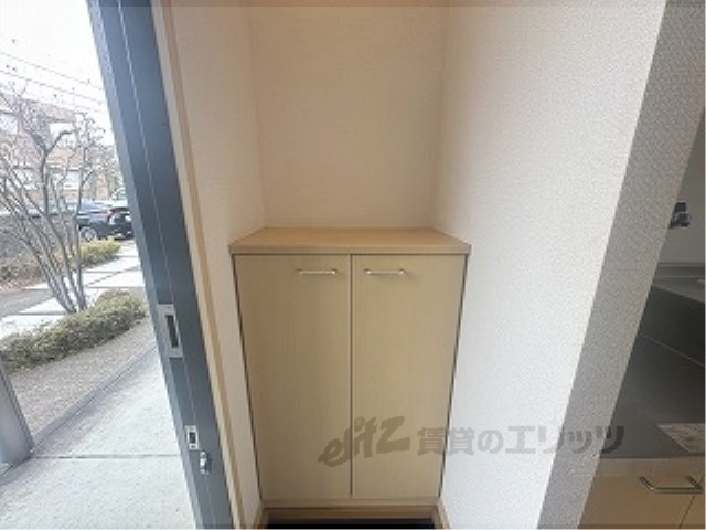 収納　下駄箱