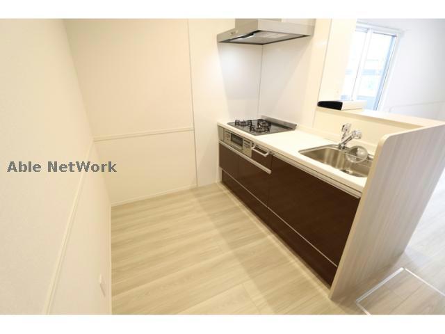 キッチン　※同型別室　現況優先