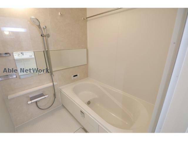 バス・シャワールーム　※同型別室　現況優先