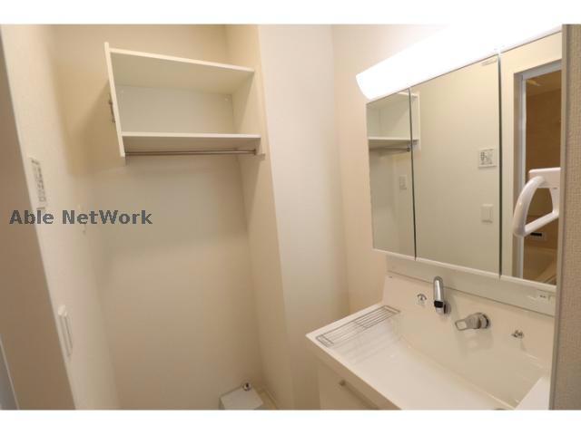 洗面設備　※同型別室　現況優先