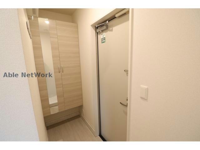 玄関　※同型別室　現況優先