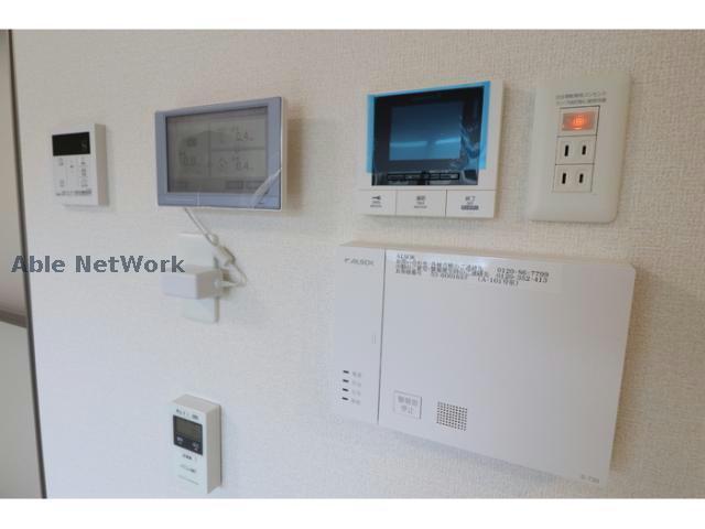 セキュリティ　※同型別室　現況優先