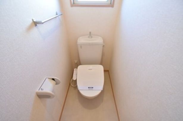 トイレ　シンプルで使いやすいトイレです