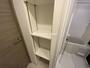 その他設備　水回りに便利な収納棚