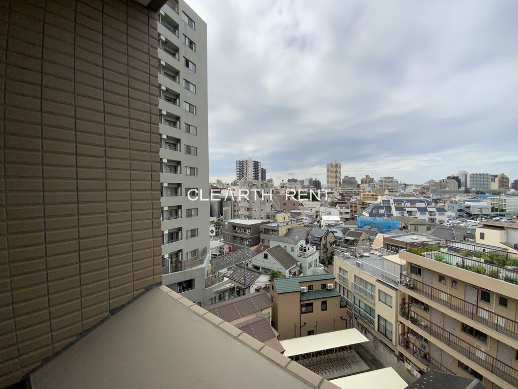 眺望　日常を彩る街×デザイナーズ賃貸/直接の管理会社クレアスレント