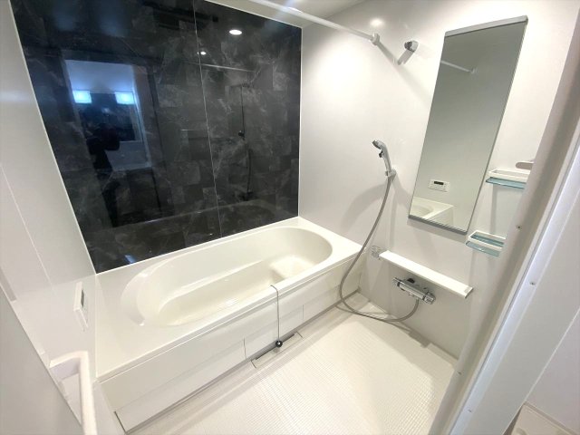 バス・シャワールーム　未完成の為イメージ写真です。