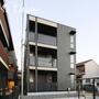 高畑駅より徒歩6分 新築 3階建の賃貸物件