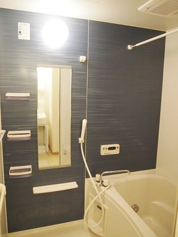 バス・シャワールーム　日々の暮らしに欠かせないお風呂です