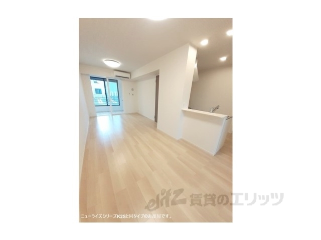 居室・リビング　洋室