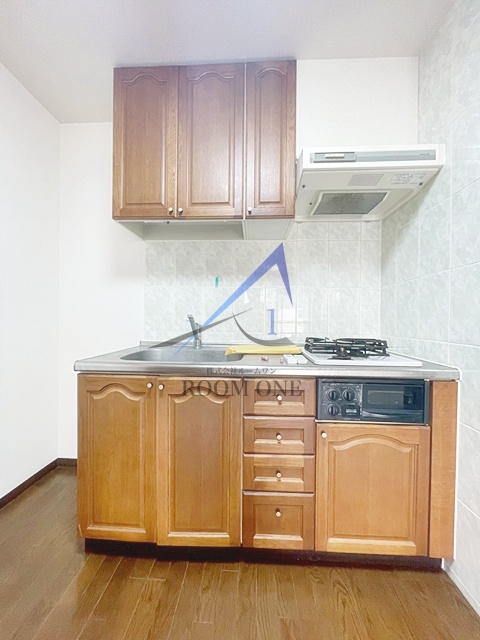 キッチン　キッチンです。