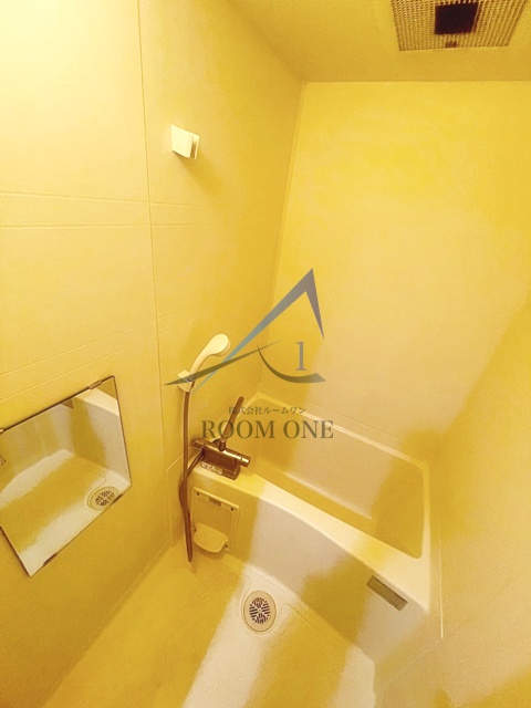 バス・シャワールーム　お風呂です。