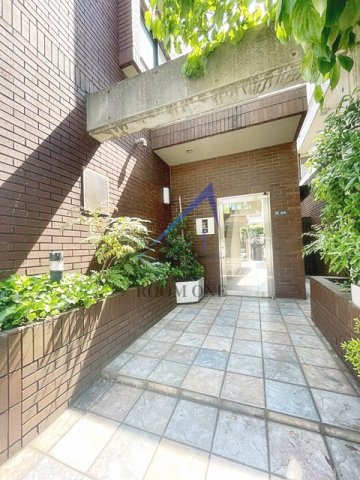 エントランス　エントランスです。