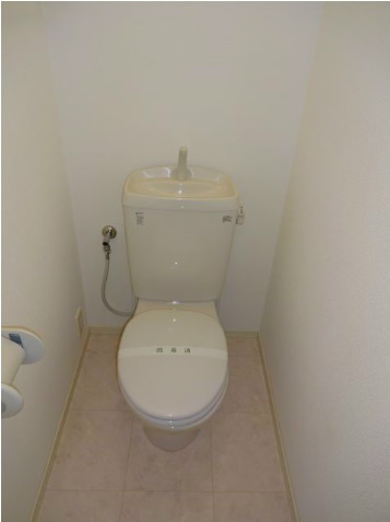 トイレ　※現況優先