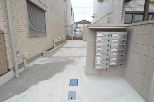 エントランス　☆エントランス☆