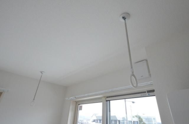 その他設備　☆室内干し☆