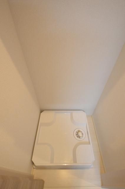 その他　☆洗濯機置場☆