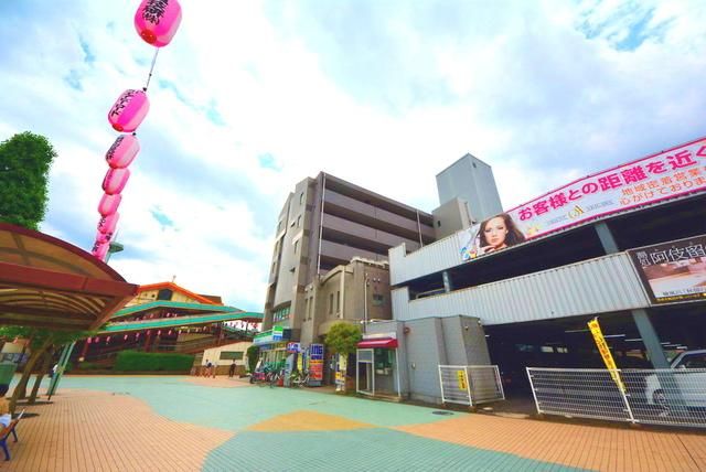 その他　駅前（その他）まで640m