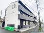 東林間駅より徒歩6分 3階 築1年9ヶ月の賃貸物件