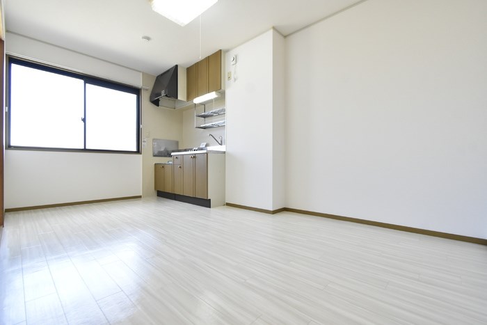 居室・リビング　7.5帖DK