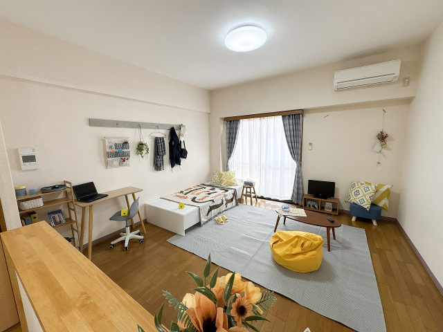 居室・リビング　※画像は全て別部屋の為イメージです。現況を優先します。